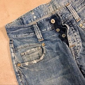 G-Star RAW Radar Narrow Jeans Distressed 29/30